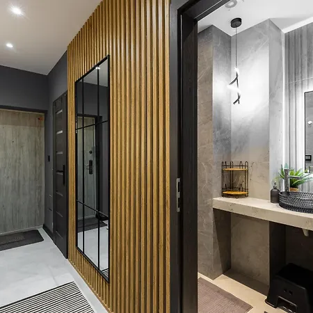 Old Town Urban Loft - With Parking Apartmán Bratislava