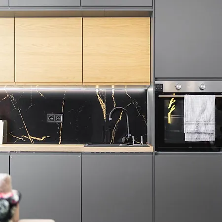 Old Town Urban Loft - With Parking * Bratislava