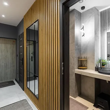 Apartmán Old Town Urban Loft - With Parking