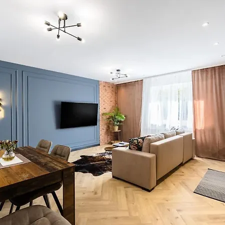 Apartmán Old Town Urban Loft - With Parking Bratislava