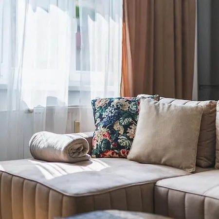 Old Town Urban Loft - With Parking Apartment Bratislava