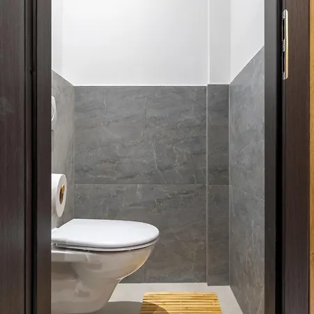 Apartmán Old Town Urban Loft - With Parking *