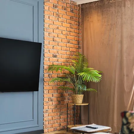 Old Town Urban Loft - With Parking Lejlighed *
